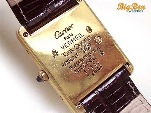 cartier bracelet serial number lookup