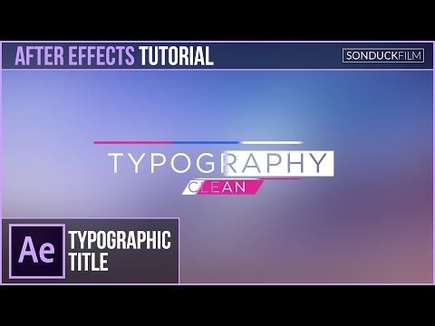 adobe after effects text motion